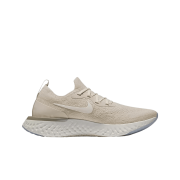 (W) Nike Epic React Flyknit Light Cream