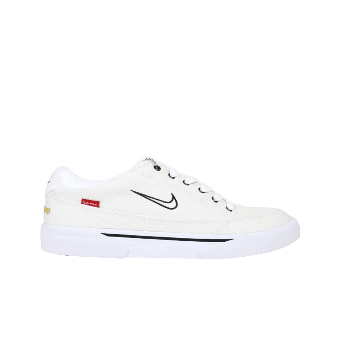 나이키 x 슈프림 SB GTS 화이트