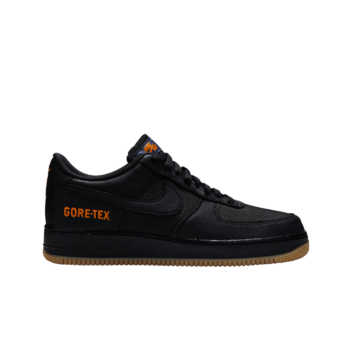 나이키 에어포스 1 로우 고어텍스 블랙 라이트 카본(Nike Air Force 1 Low Gore-Tex Black Light Carbon)