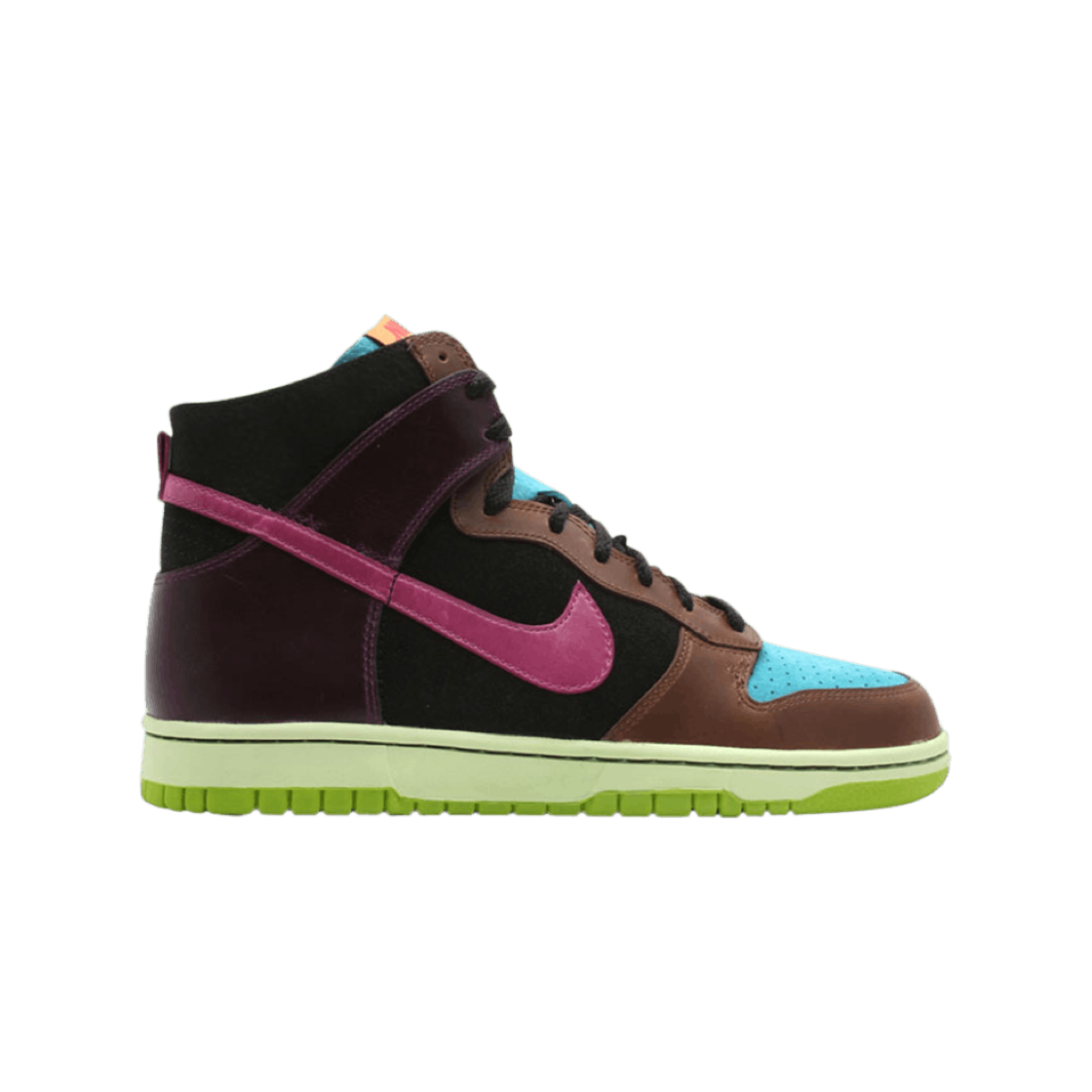 나이키 x 언디핏 덩크 하이 Nl(Nike x Undefeated Dunk High Nl)