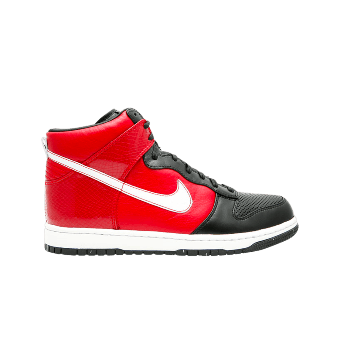 나이키 덩크 하이 슈프림 바시티 레드(Nike Dunk High Supreme Varsity Red)
