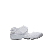 (GS/PS) Nike Air Rift White Wolf Grey