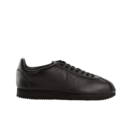 Nike Classic Cortez Leather Triple Black