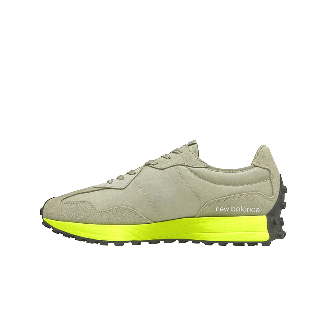 뉴발란스 327 그레이 오크 레몬 슬러쉬(New Balance 327 Grey Oak Lemon Slush) - 2