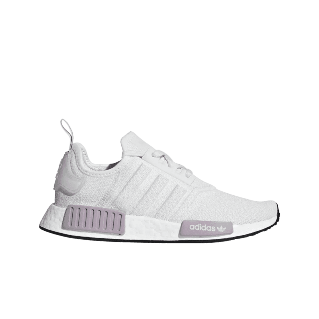 BD8024 (W) Adidas NMD R1 Crystal White Orchid Tint
