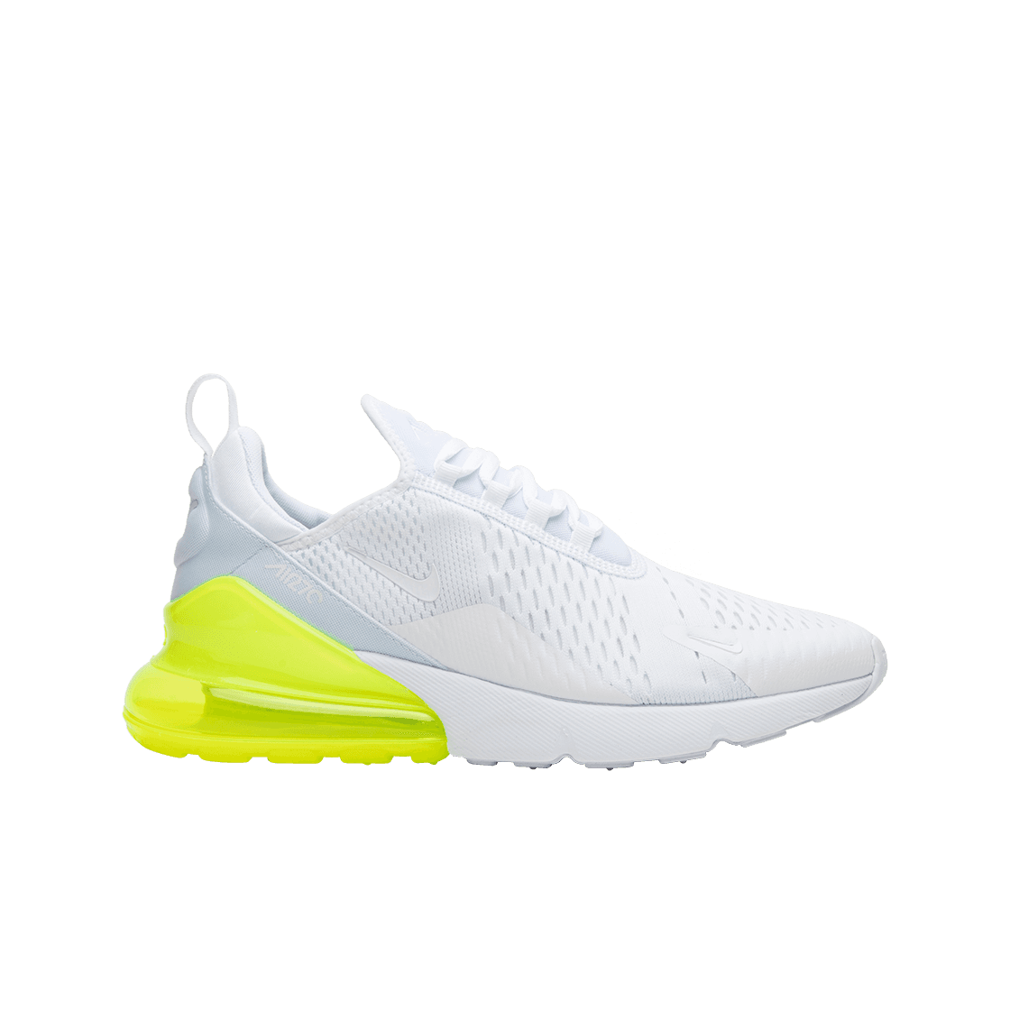 Yellow nike 270 on sale