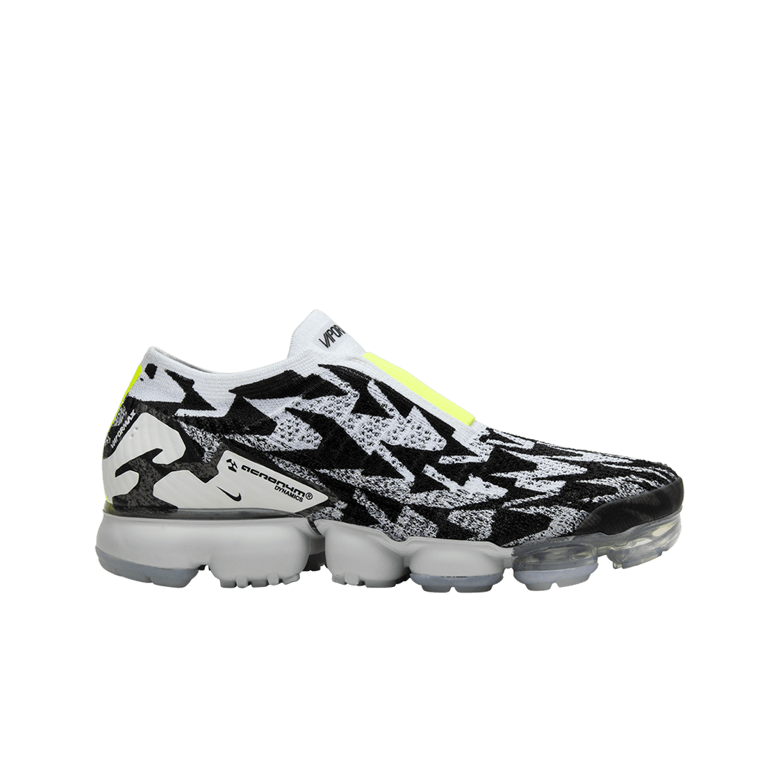 나이키 x 아크로님 에어 베이퍼맥스 목 2 라이트 본(Nike x Acronym Air VaporMax Moc 2 Light Bone)