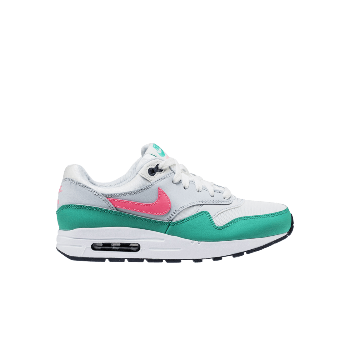 807602-105 (GS) Nike Air Max 1 South Beach
