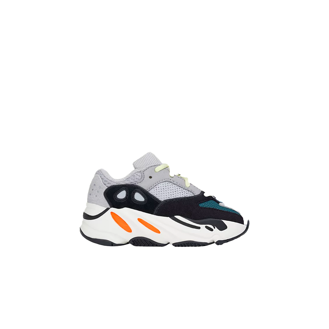 (인펀트) 아디다스 이지 부스트 700 웨이브 러너 솔리드 그레이((Infant) Adidas Yeezy Boost 700 Wave Runner Solid Grey)