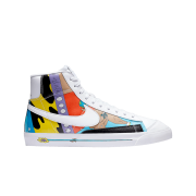 Nike x Ruohan Wang Blazer Mid '77 Flyleather