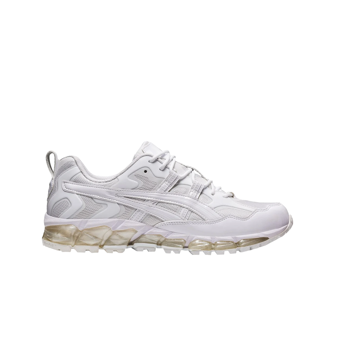 아식스 X GmbH 젤 난디 360 화이트(Asics X GmbH Gel-Nandi 360 White)