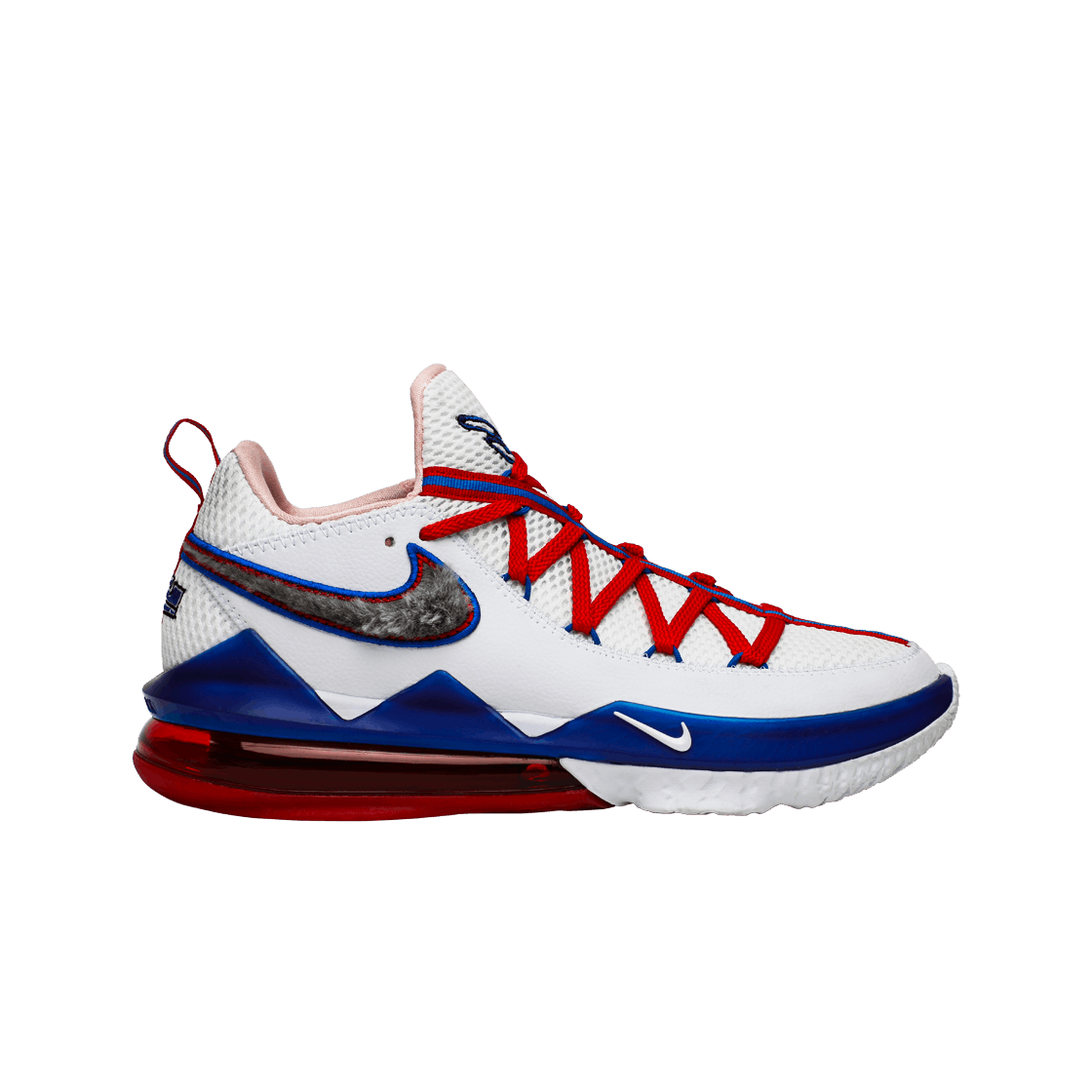 나이키 르브론 17 로우 툰 스쿼드(Nike LeBron 17 Low Tune Squad)