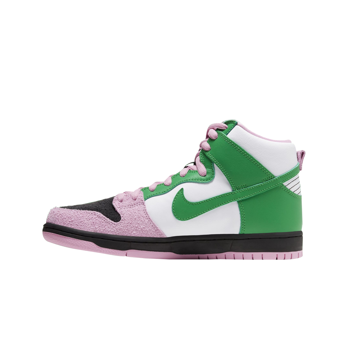 sb dunk high pro