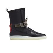 Nike x Acronym Air Force 1 Downtown High SP Black Crimson