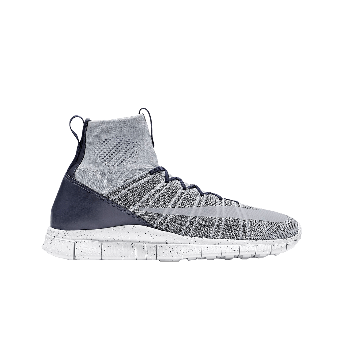 나이키 프리 플라이니트 머큐리얼 퓨어 플래티넘(Nike Free Flyknit Mercurial Pure Platinum) - 1