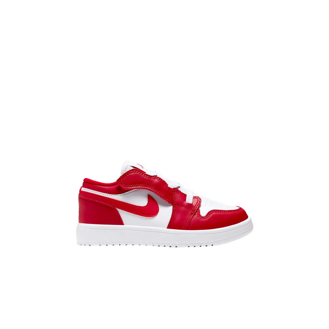 (PS) 조던 1 로우 짐레드 화이트((PS) Jordan 1 Low Gym Red White) - 1
