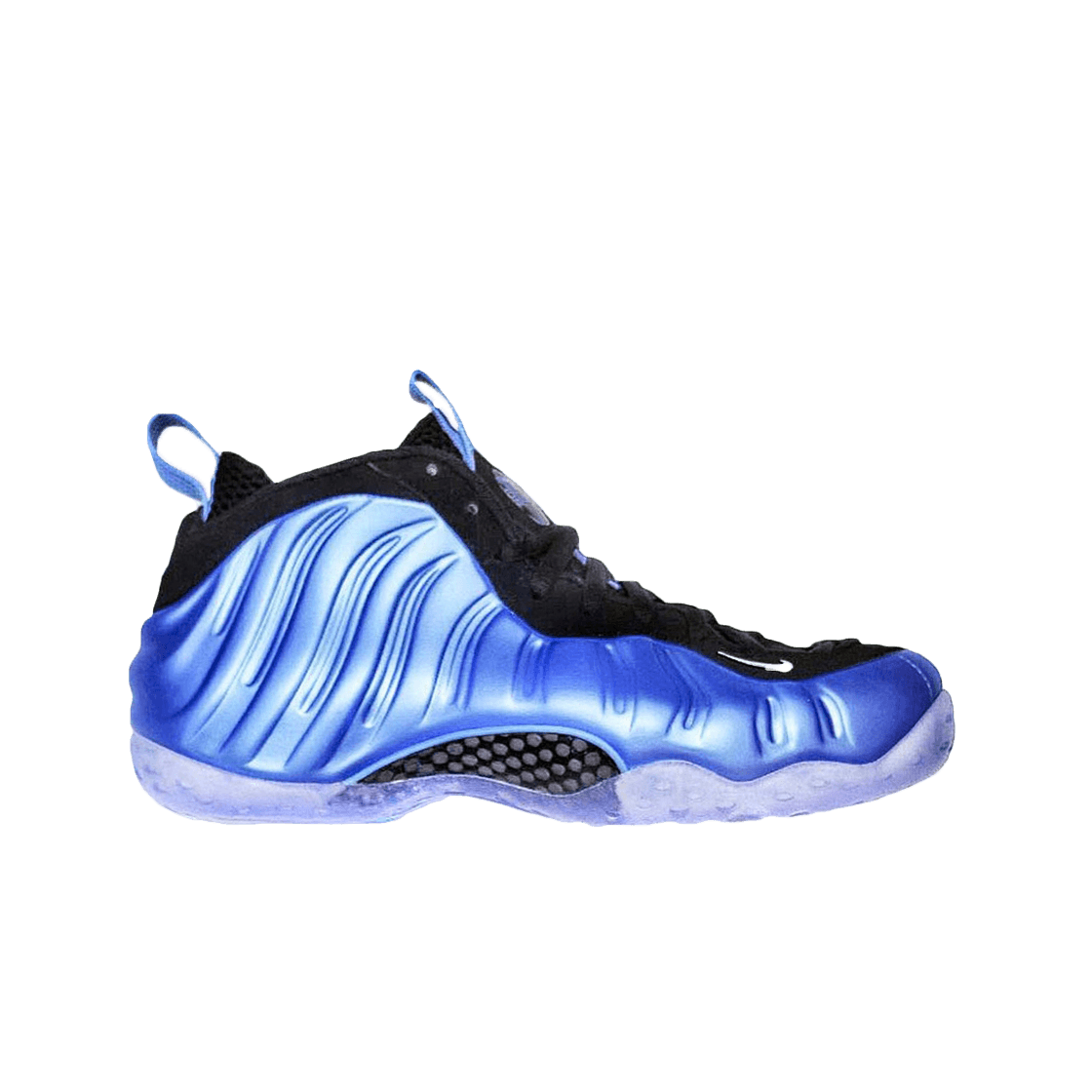 나이키 에어 폼포짓 원 유니버시티 블루(Nike Air Foamposite One University Blue)
