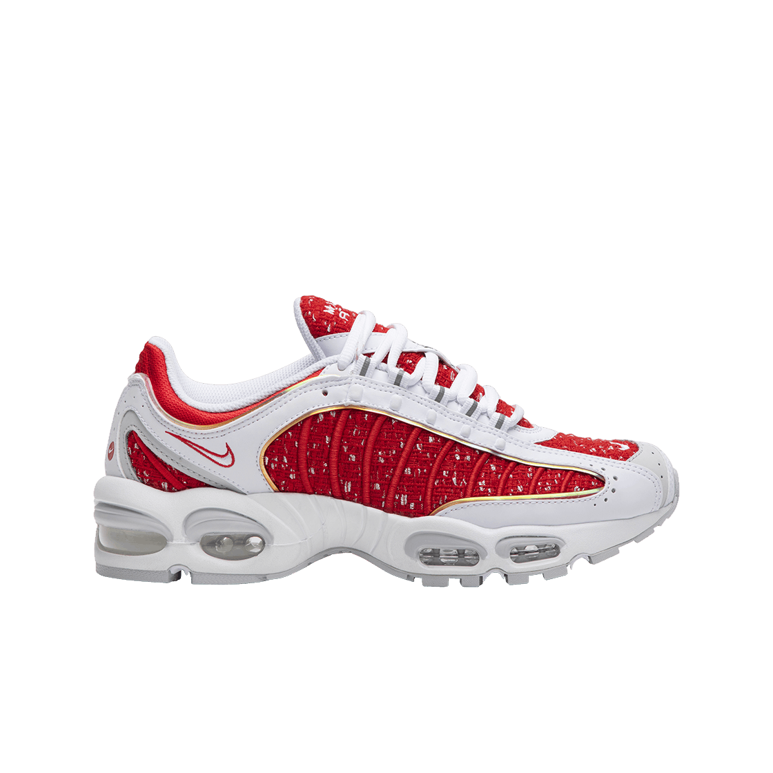 나이키 x 슈프림 에어맥스 테일윈드 4 화이트