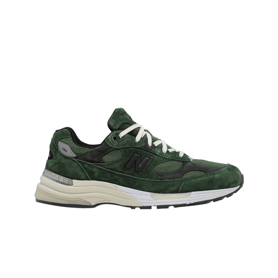 뉴발란스 x JJJ자운드 992 메이드 인 USA 모시 그린(New Balance x JJJJound 992 Made in USA Mossy Green)