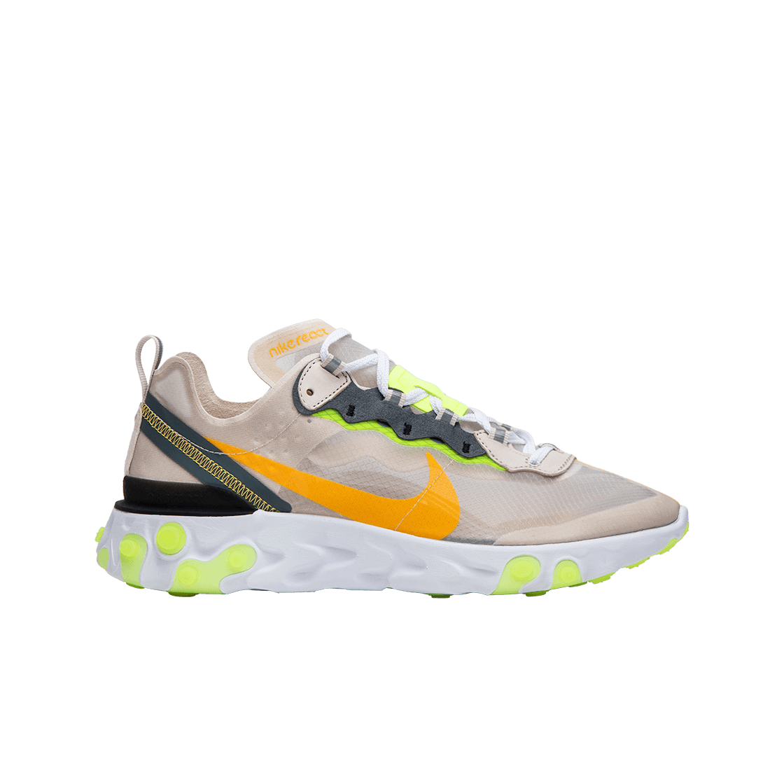 나이키 리액트 엘리먼트 87 라이트 오우드 브라운(Nike React Element 87 Light Orewood Brown)