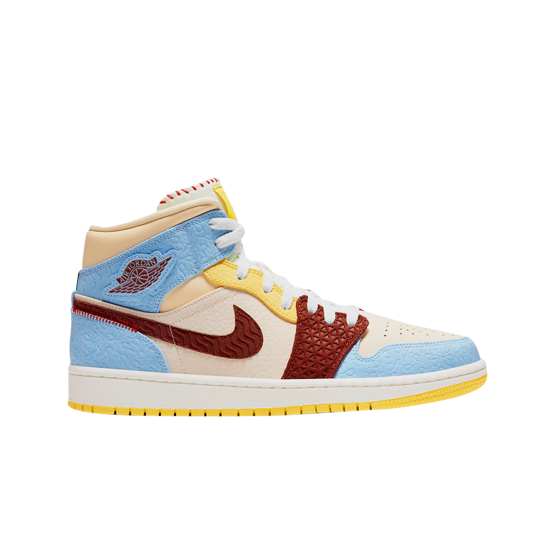 조던 1 x 메종 샤또 루즈 미드 SE 피어리스