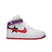 Nike x Riccardo Tisci Air Force 1 High White University Red
