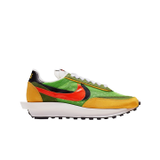Nike x Sacai LDWaffle Green Multi