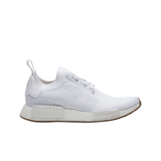 Adidas NMD R1 Gum Pack White