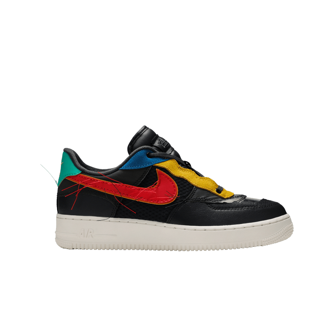 나이키 에어포스 1 로우 BHM 2020(Nike Air Force 1 Low BHM 2020) - 1
