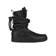 Nike SF Air Force 1 High Black Dark Grey