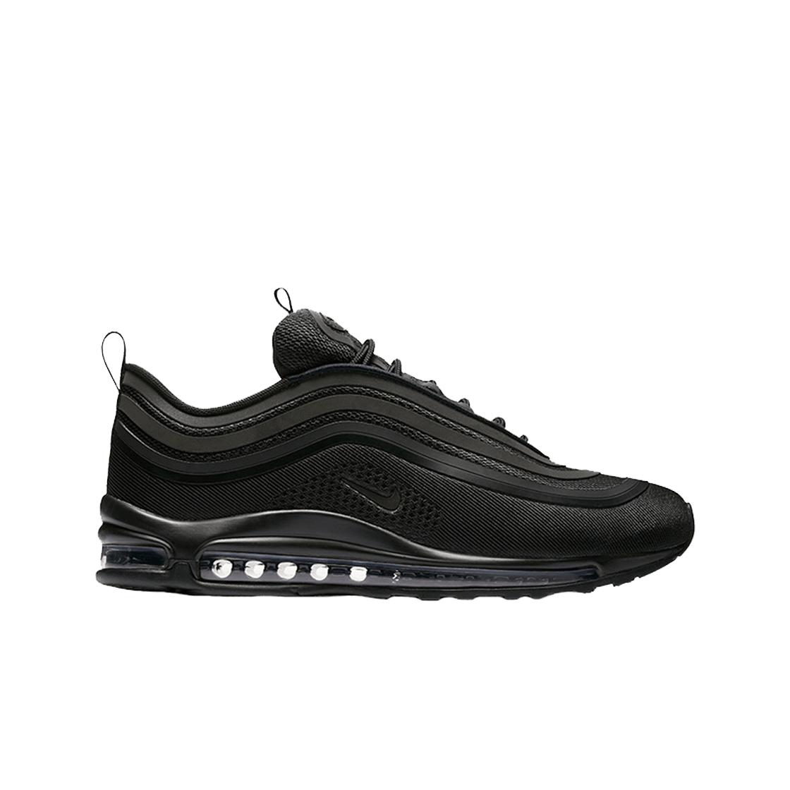 나이키 에어맥스 97 울트라17 트리플 블랙(Nike Air Max 97 Ultra 17 Triple Black)