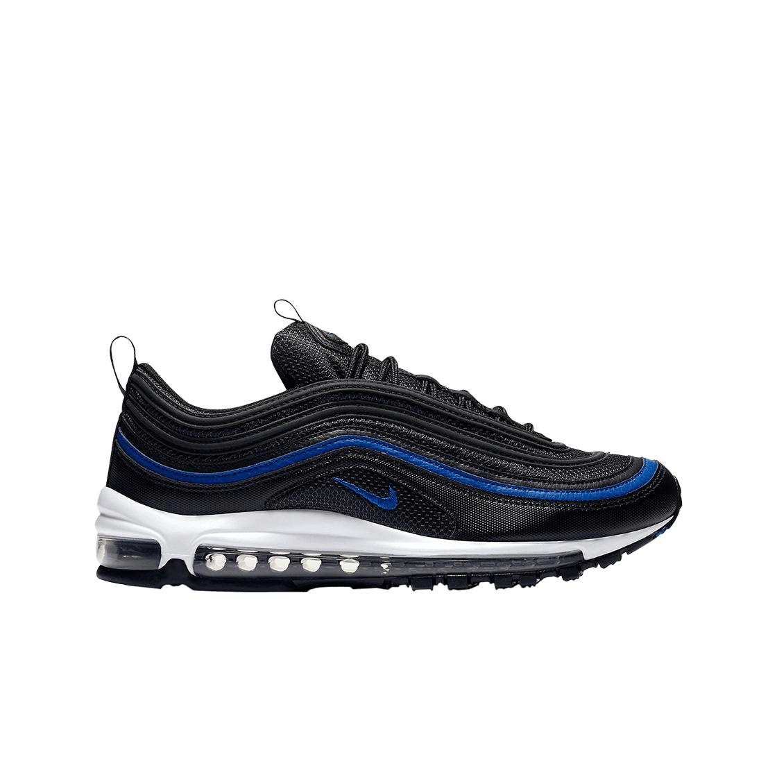 나이키 에어맥스 97 블랙 레이서 블루(Nike Air Max 97 Black Racer Blue) - 1