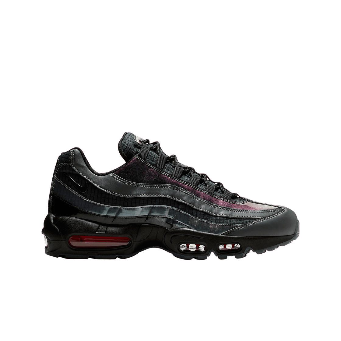 AO2450-001 Nike Air Max 95 LV8 Black