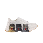Gucci Rhyton Leather Sneakers Tigers
