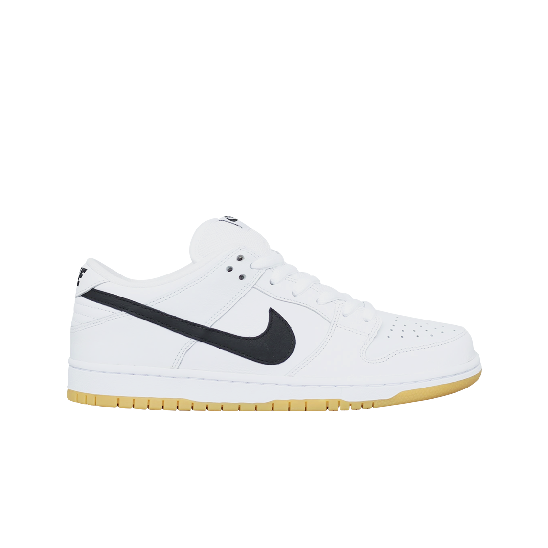 나이키 SB 덩크 로우 프로 오렌지 라벨 화이트