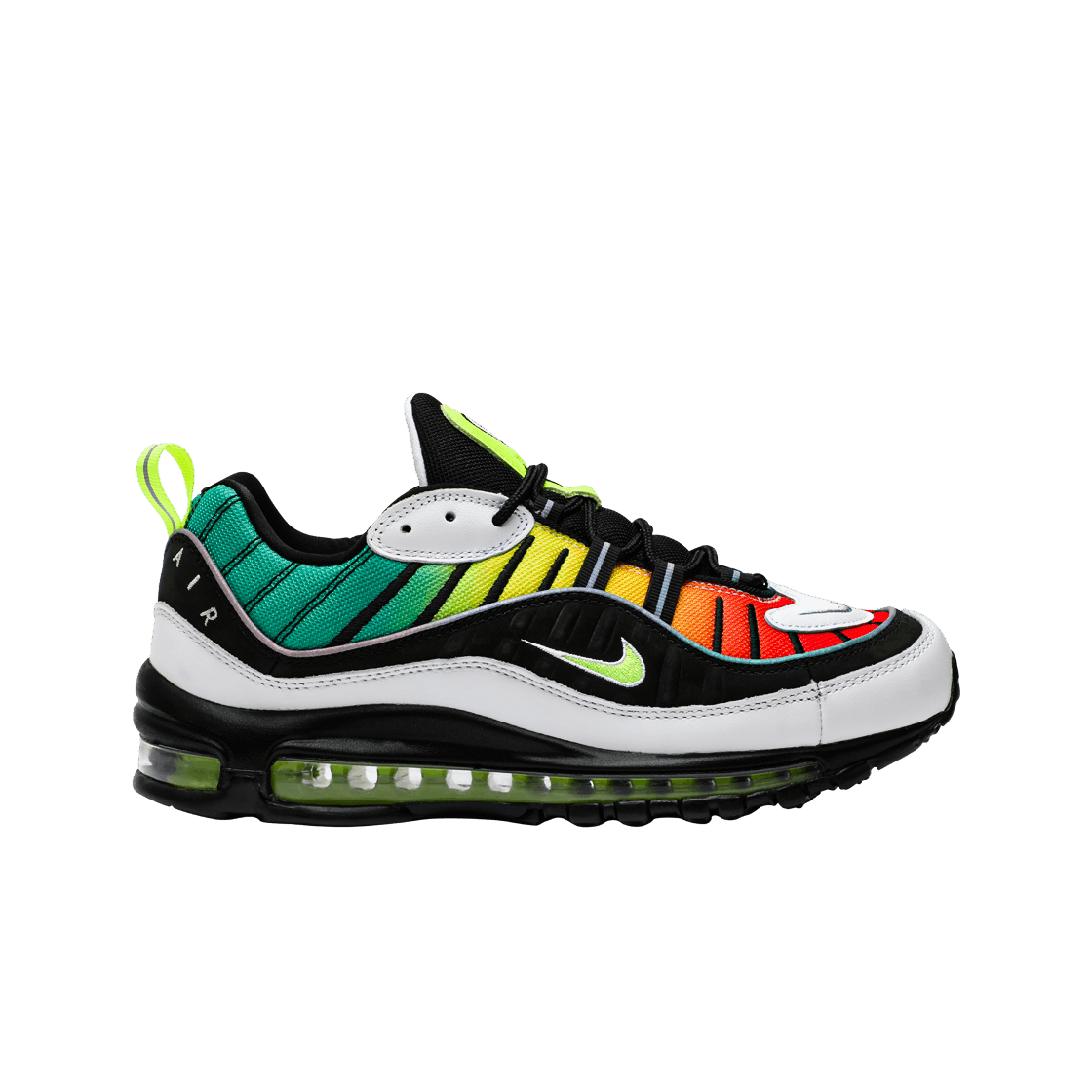 (W) 나이키 x 올리비아 킴 에어맥스 98 노 커버 ((W) Nike x Olivia Kim Air Max 98 No Cover)