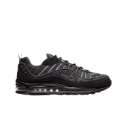 Nike Air Max 98 Black Smoke Grey 