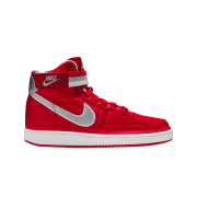 Nike Vandal High Supreme University Red Metallic Silver