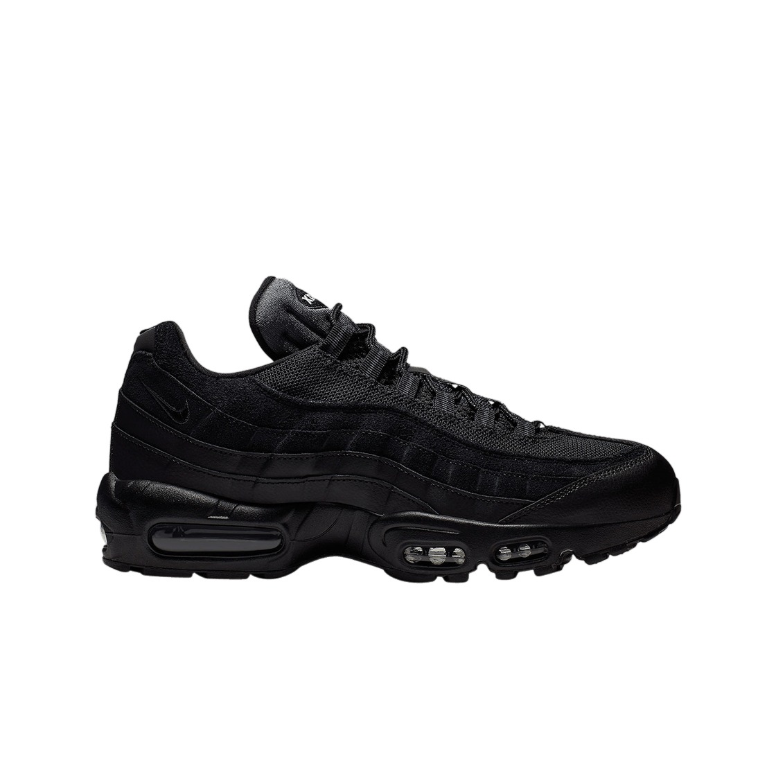 나이키 에어맥스 95 에센셜 블랙 앤트러사이트(Nike Air Max 95 Essential Black Anthracite)