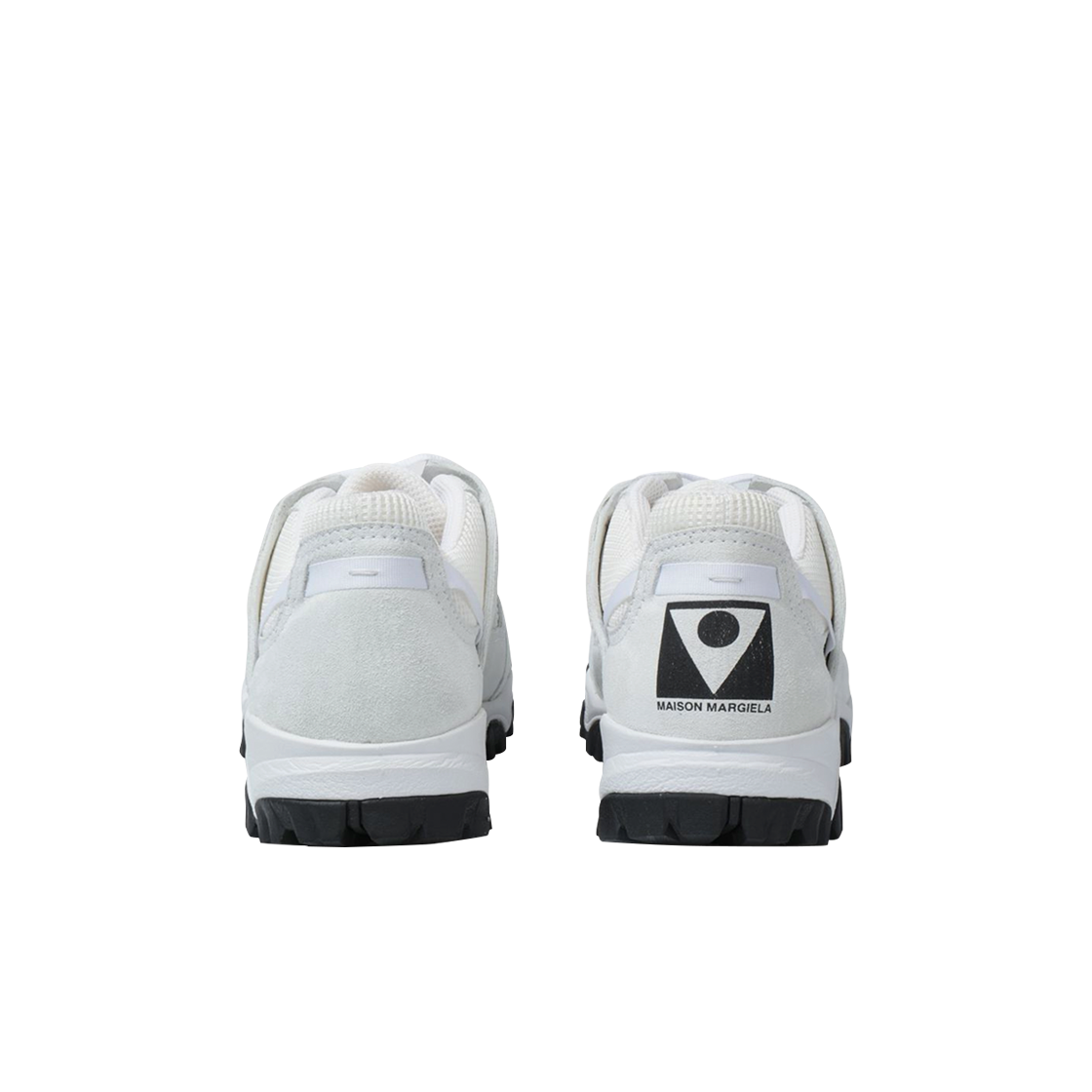 메종 마르지엘라 시큐리티 스니커즈 화이트(Maison Margiela Security Sneakers White) - 2