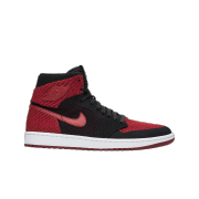 Jordan 1 Retro High Flyknit Bred