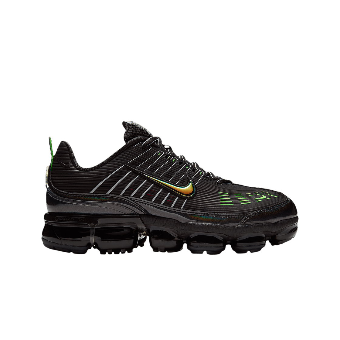 Black pink sales and green vapormax