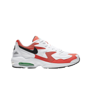 Nike Air Max 2 Light Habanero Red