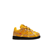 (TD) Nike x Off-White Air Rubber Dunk University Gold