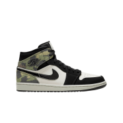 Jordan 1 Mid Camo 2020