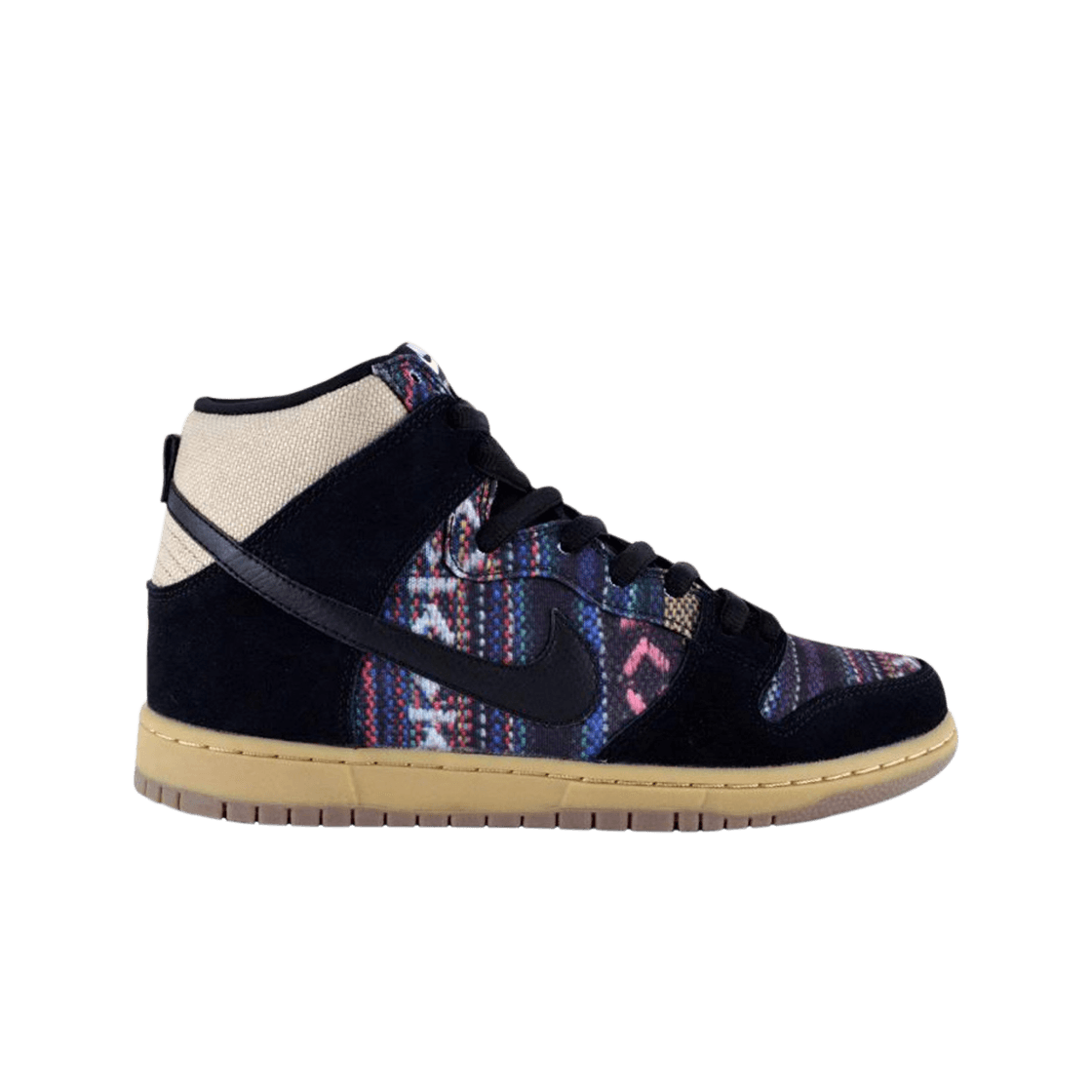 나이키 덩크 SB 하이 하키 색(Nike Dunk SB High Hackey Sack) - 1