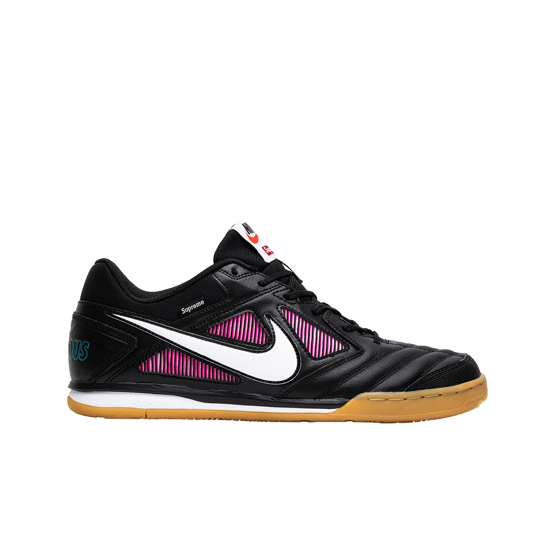 나이키 x 슈프림 SB 가토 블랙
