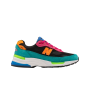 New Balance 992 Made in USA Tidepool Pink