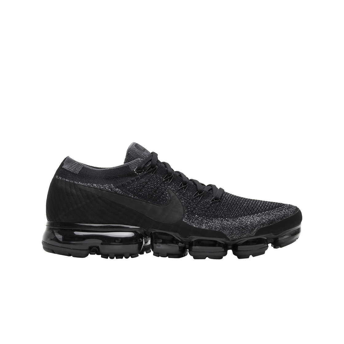 나이키 에어 베이퍼맥스 플라이니트 1 트리플 블랙(Nike Air VaporMax Triple Black)