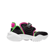 (W) Nike Aqua Rift Black Fire Pink